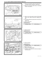 Предварительный просмотр 1801 страницы Daewoo TACUMA Service Manual