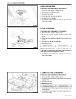 Предварительный просмотр 1814 страницы Daewoo TACUMA Service Manual