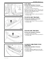 Предварительный просмотр 1821 страницы Daewoo TACUMA Service Manual