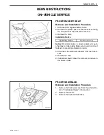 Предварительный просмотр 1828 страницы Daewoo TACUMA Service Manual