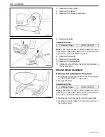 Предварительный просмотр 1829 страницы Daewoo TACUMA Service Manual