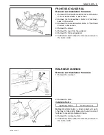 Предварительный просмотр 1830 страницы Daewoo TACUMA Service Manual