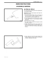 Предварительный просмотр 1840 страницы Daewoo TACUMA Service Manual