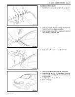 Предварительный просмотр 1856 страницы Daewoo TACUMA Service Manual