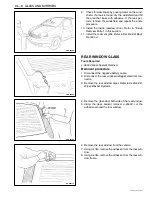 Предварительный просмотр 1857 страницы Daewoo TACUMA Service Manual