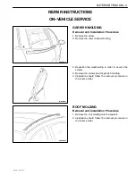 Предварительный просмотр 1870 страницы Daewoo TACUMA Service Manual