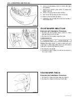 Предварительный просмотр 1879 страницы Daewoo TACUMA Service Manual