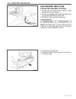 Предварительный просмотр 1881 страницы Daewoo TACUMA Service Manual