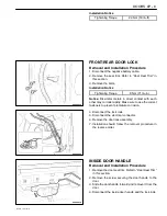 Предварительный просмотр 1891 страницы Daewoo TACUMA Service Manual