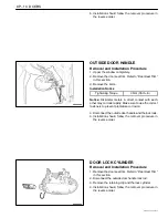 Предварительный просмотр 1892 страницы Daewoo TACUMA Service Manual