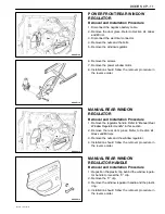 Предварительный просмотр 1893 страницы Daewoo TACUMA Service Manual