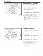 Предварительный просмотр 1894 страницы Daewoo TACUMA Service Manual