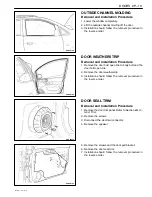 Предварительный просмотр 1895 страницы Daewoo TACUMA Service Manual