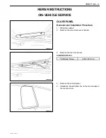 Предварительный просмотр 1903 страницы Daewoo TACUMA Service Manual