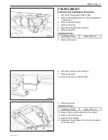 Предварительный просмотр 1905 страницы Daewoo TACUMA Service Manual