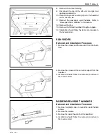 Предварительный просмотр 1907 страницы Daewoo TACUMA Service Manual