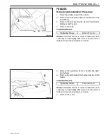 Предварительный просмотр 1916 страницы Daewoo TACUMA Service Manual