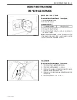 Предварительный просмотр 1920 страницы Daewoo TACUMA Service Manual