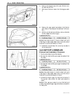 Предварительный просмотр 1921 страницы Daewoo TACUMA Service Manual