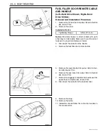 Предварительный просмотр 1923 страницы Daewoo TACUMA Service Manual