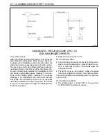 Предварительный просмотр 1942 страницы Daewoo TACUMA Service Manual