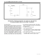 Предварительный просмотр 1946 страницы Daewoo TACUMA Service Manual