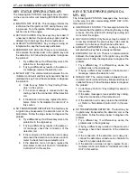 Предварительный просмотр 1948 страницы Daewoo TACUMA Service Manual