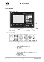 Preview for 11 page of Daewoo TAPER 40 Operation Manual