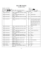 Preview for 27 page of Daewoo TP-501G Service Manual