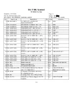 Preview for 32 page of Daewoo TP-501G Service Manual