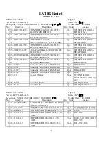 Preview for 38 page of Daewoo TP-501G Service Manual