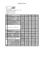 Preview for 5 page of Daewoo TR-951AUB Service Manual