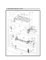 Preview for 148 page of Daewoo TVZ 1321 Service Manual