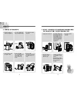 Предварительный просмотр 3 страницы Daewoo Ultra Frost UF-1270 Instruction Manual