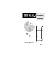 Предварительный просмотр 7 страницы Daewoo Ultra Frost UF-1270 Instruction Manual