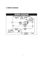 Предварительный просмотр 8 страницы Daewoo VR-130 Service Manual