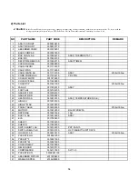 Предварительный просмотр 18 страницы Daewoo VR-130 Service Manual