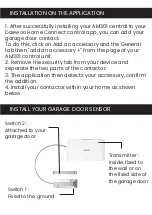 Предварительный просмотр 4 страницы Daewoo WDG301 Quick Installation Manual