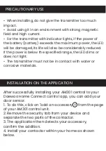 Preview for 3 page of Daewoo WDS301 Quick Installation Manual