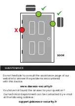 Preview for 5 page of Daewoo WDS301 Quick Installation Manual