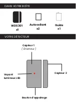 Preview for 8 page of Daewoo WDS301 Quick Installation Manual