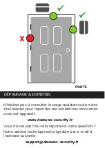 Preview for 11 page of Daewoo WDS301 Quick Installation Manual