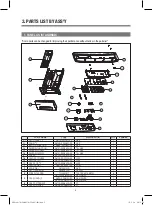 Предварительный просмотр 6 страницы Daewoo WFC0A2 Series Service Manual