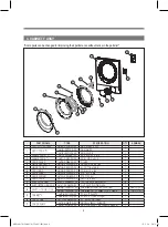 Предварительный просмотр 10 страницы Daewoo WFC0A2 Series Service Manual