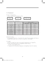 Предварительный просмотр 24 страницы Daewoo WFC0A2 Series Service Manual