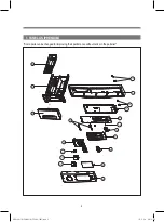 Предварительный просмотр 7 страницы Daewoo WFW0A1 Series Service Manual