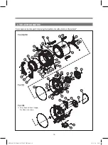 Предварительный просмотр 11 страницы Daewoo WFW0A1 Series Service Manual