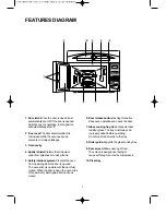 Preview for 8 page of Daewoo WM1310PM Operating Instructions Manual