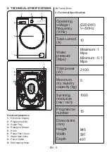 Preview for 12 page of Daewoo WM510T0WU0ES User Manual