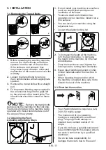 Preview for 14 page of Daewoo WM712T1WU4RS User Manual